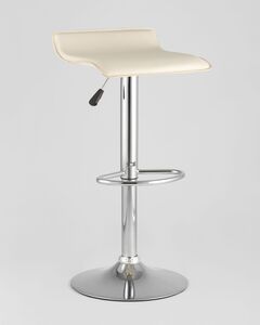 Стул барный Хай-Тек бежевый 2 шт