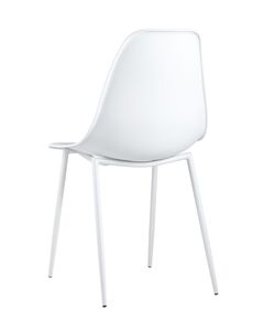 Стул KON белый 4 шт.