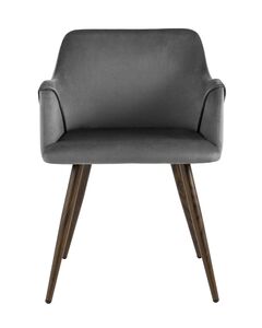 Стул Монарх NEW серый 2 шт