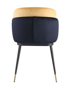 Стул Пенелопа синий 2 шт