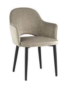 Стул Венера велюр шампань 2 шт