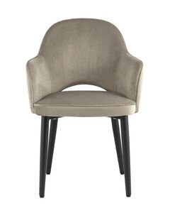 Стул Венера велюр шампань 2 шт