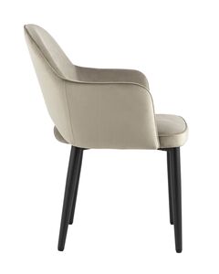 Стул Венера велюр шампань 2 шт