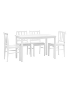 Обеденная группа (кухонный стол со стульями)