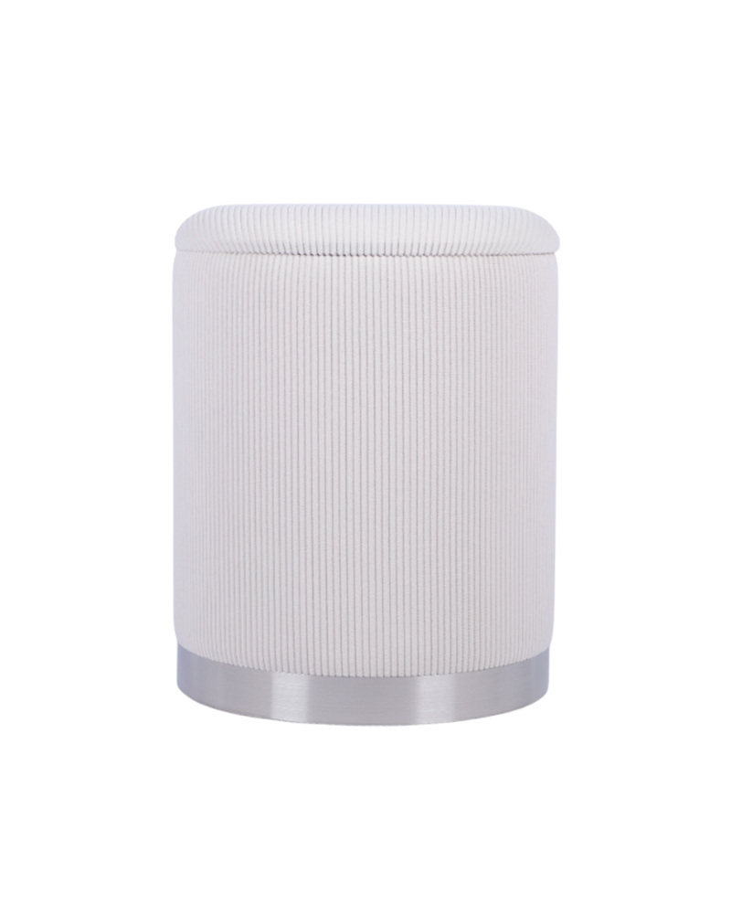 Пуф с ящиком