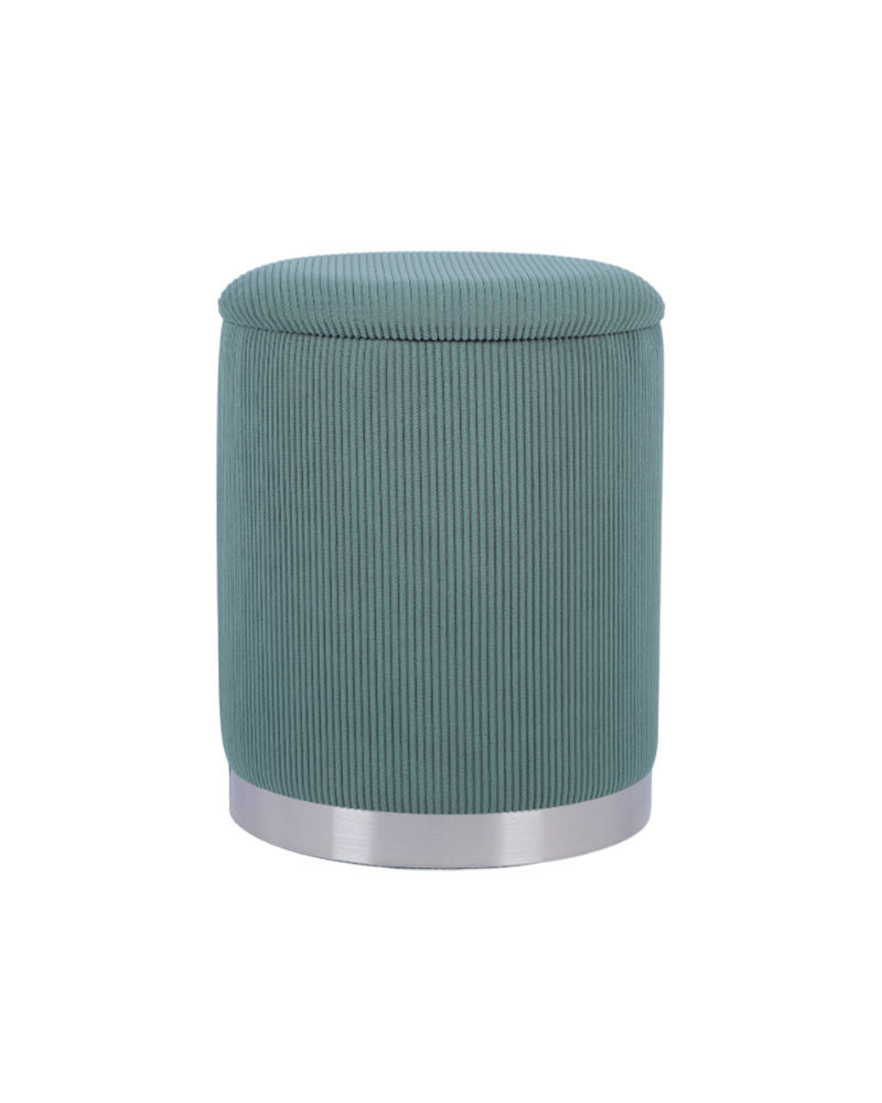 Пуф с ящиком