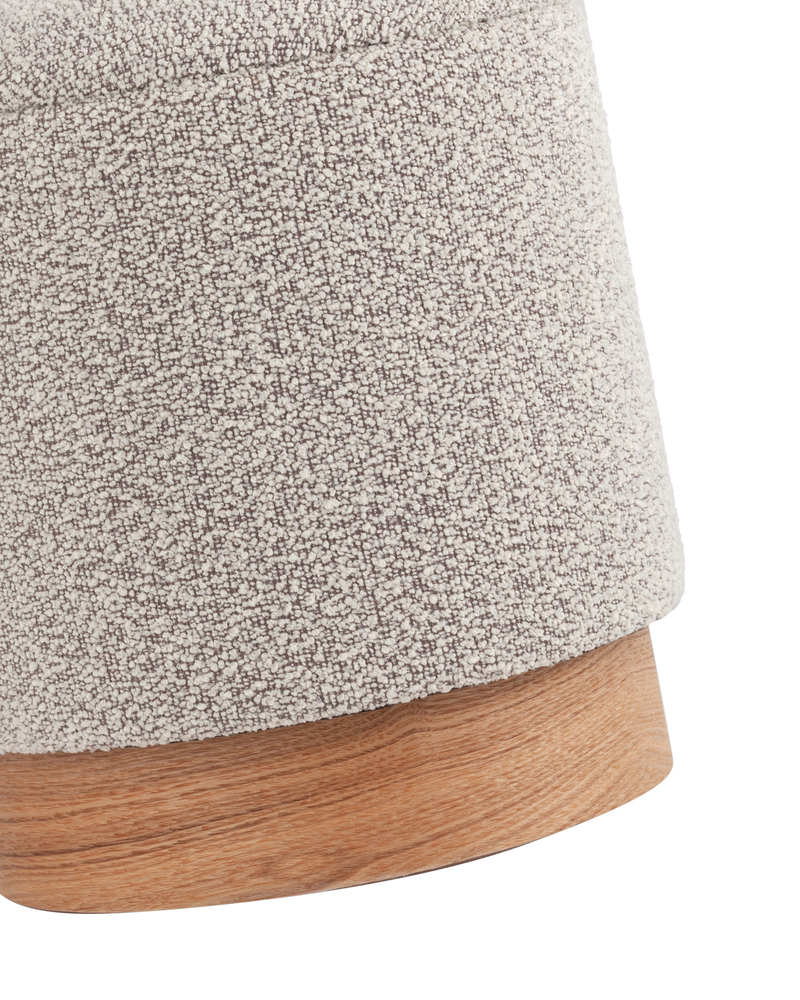 Пуф с ящиком