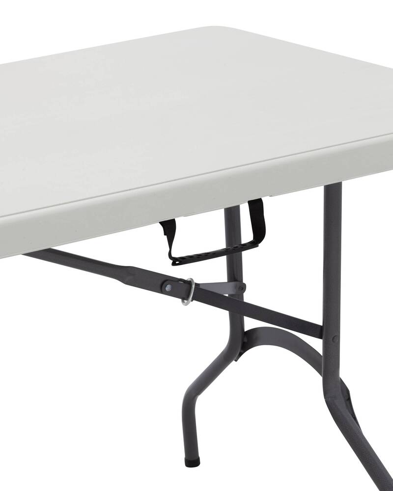 Стол складной чемодан пластиковый Кейт 180