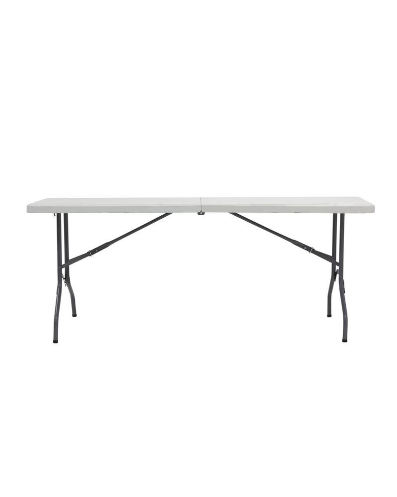 Стол складной чемодан пластиковый Кейт 180