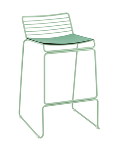 Стул полубарный