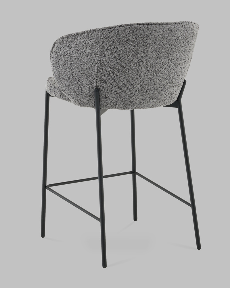 Стул полубарный