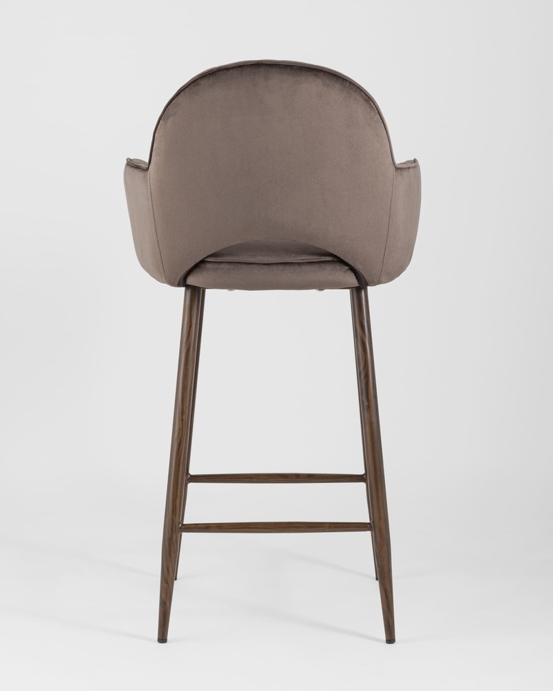 Стул полубарный