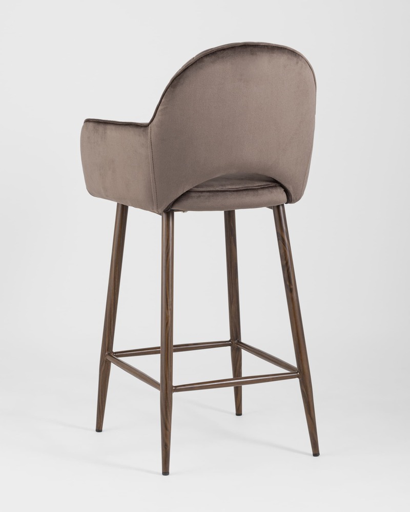 Стул полубарный