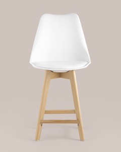 Стул полубарный