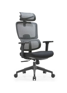 Кресло для руководителя H3