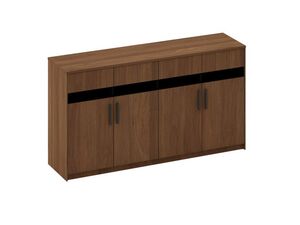 Шкаф низкий для документов