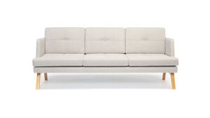 Диван трехместный