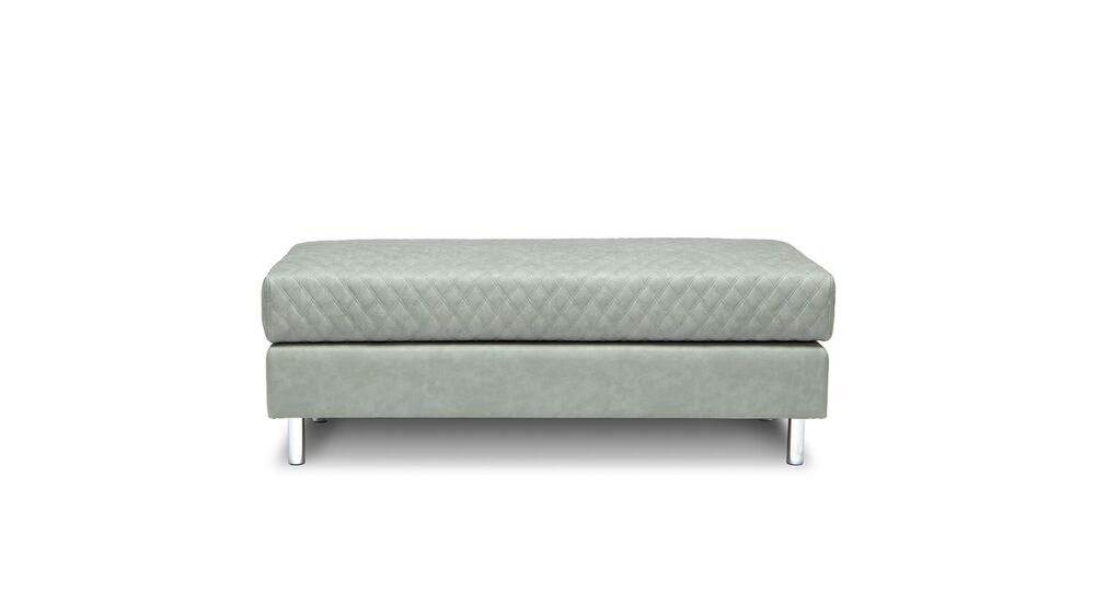 Пуф 2-х местный