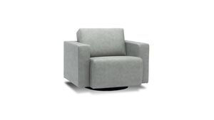 Кресло на поворотном блине