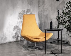 Лаунж кресло высокое