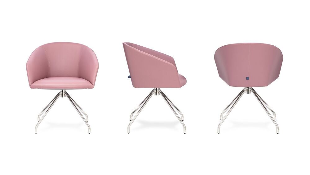 Кресло на опоре "Паук"