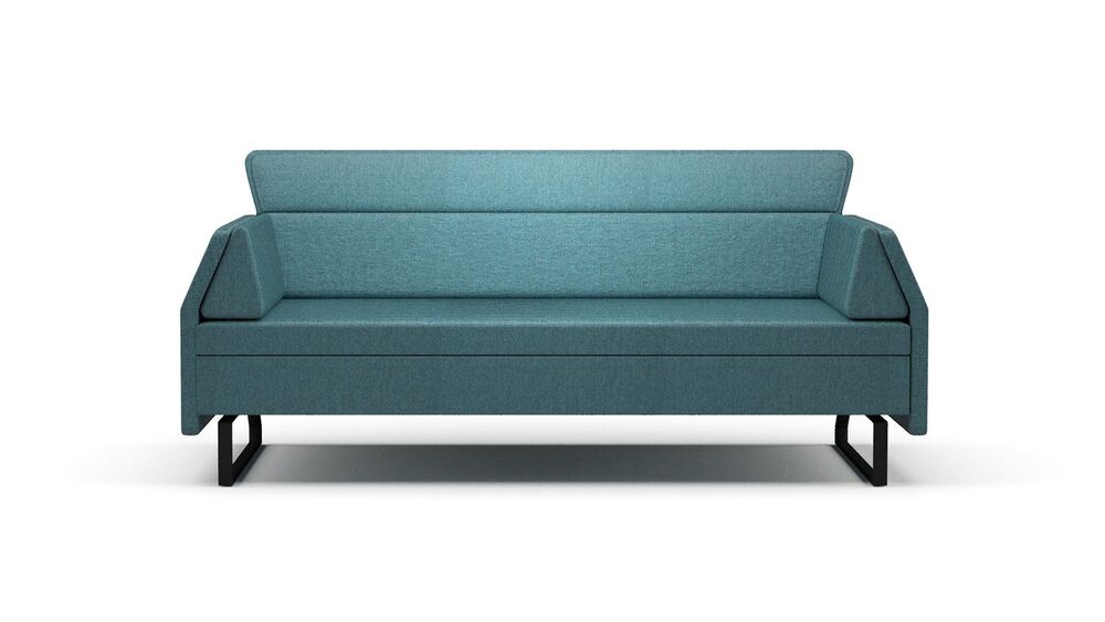 Диван трехместный