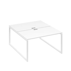 Рабочая станция QUATTRO (2х140) опоры металлокаркас