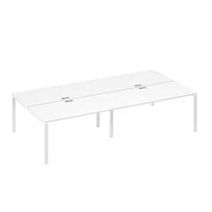 Станция рабочая на металлокаркасе UNO 4х160