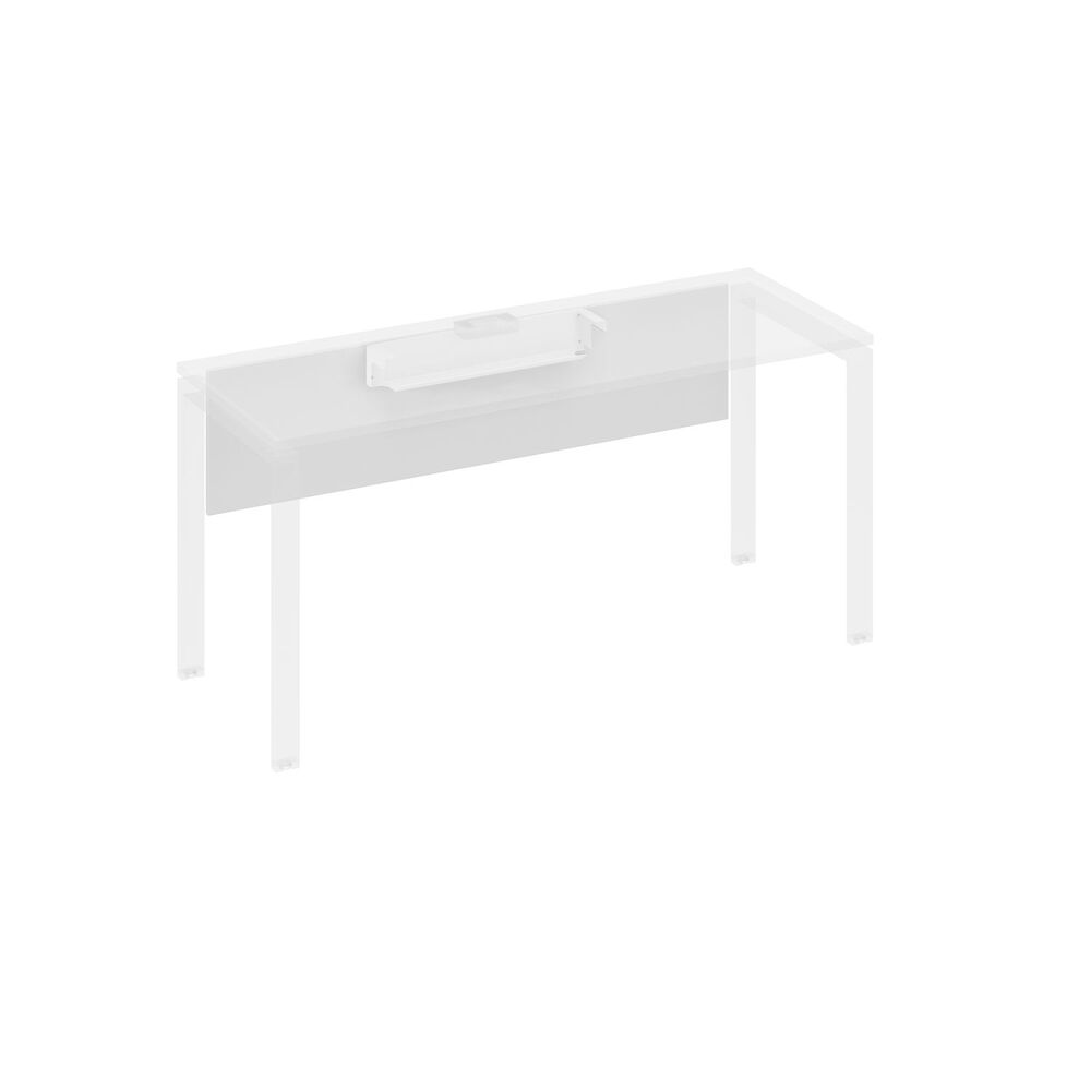 Экран стола 180 с кабель-каналом