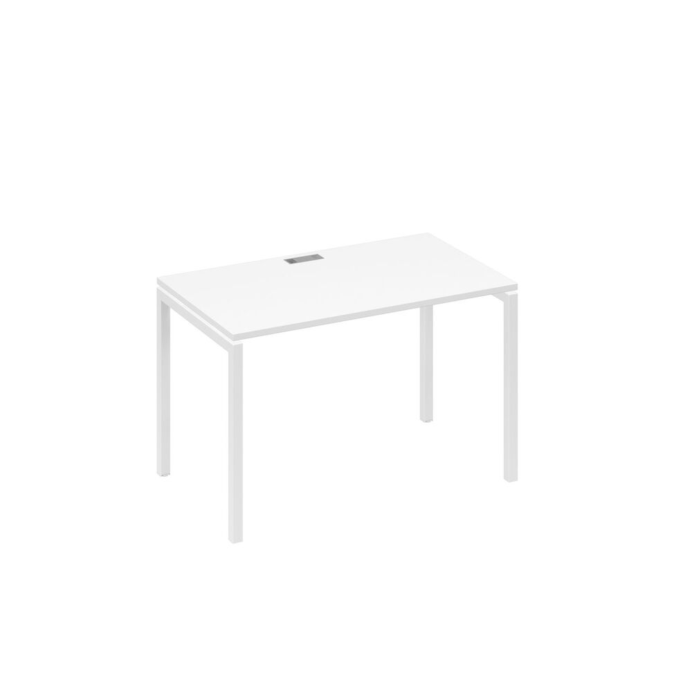 Стол письменный на металлокаркасе DUE