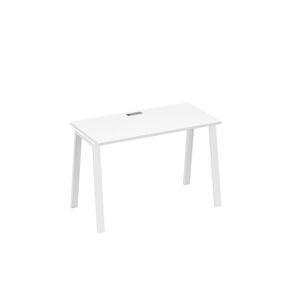 Стол письменный на металлокаркасе TRE