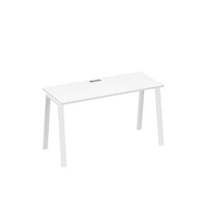 Стол письменный на металлокаркасе TRE