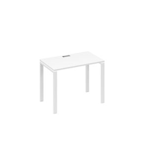 Стол письменный на металлокаркасе UNO