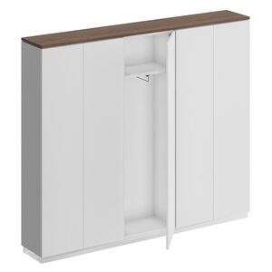 Шкаф гардеробный широкий