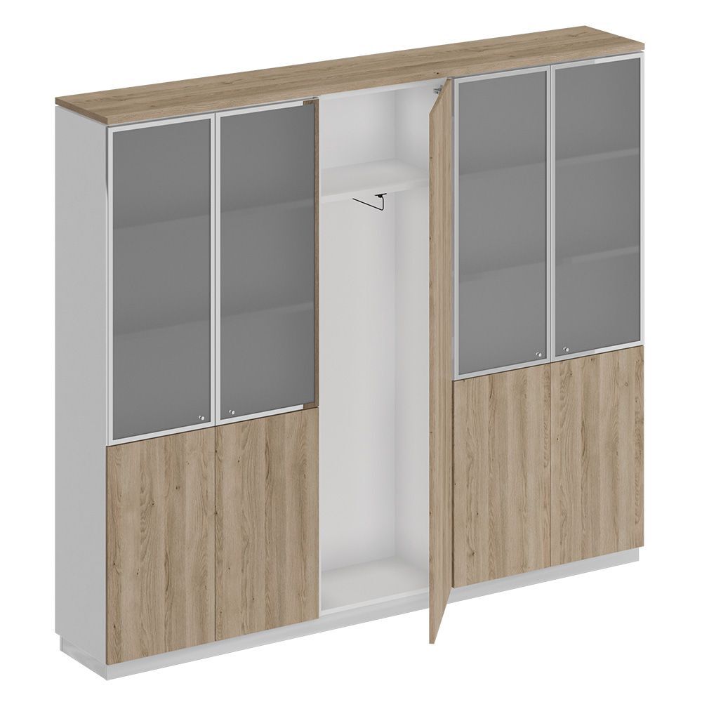 Шкаф комбинированный