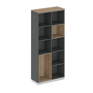 Стеллаж высокий 90