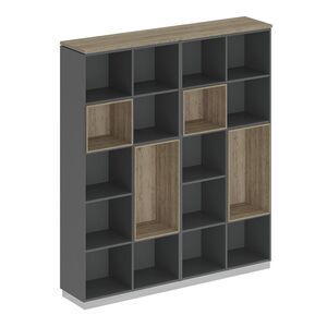 Стеллаж высокий