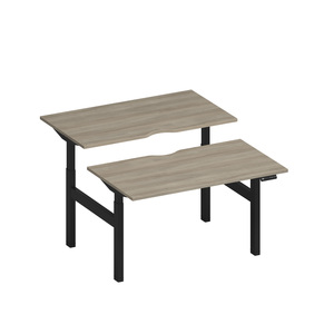 Рабочая станция на электроприводе с вырезами