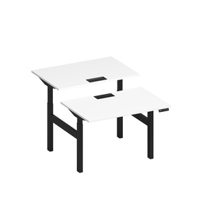 Рабочая станция на электроприводе с заглушками