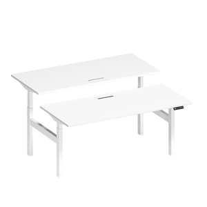 Рабочая станция на электроприводе с заглушками