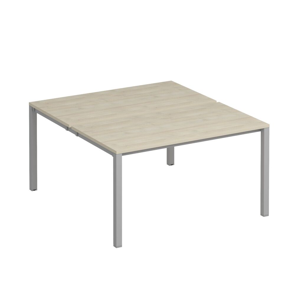 Рабочая станция на металлокаркасе КФ (2х140)