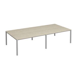 Рабочая станция на металлокаркасе КФ (4х160)