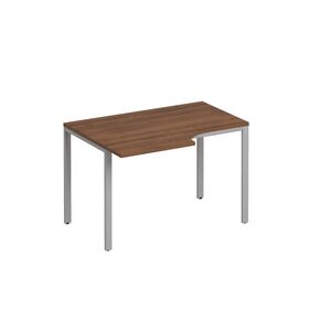 Стол эргономичный левый на металлокаркасе МП2