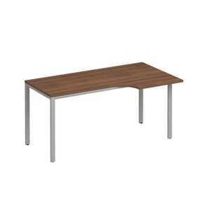 Стол эргономичный правый на металлокаркасе МП2