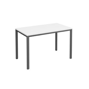 Стол письменный на металлокаркасе МП2