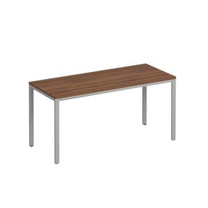 Стол письменный на металлокаркасе МП2