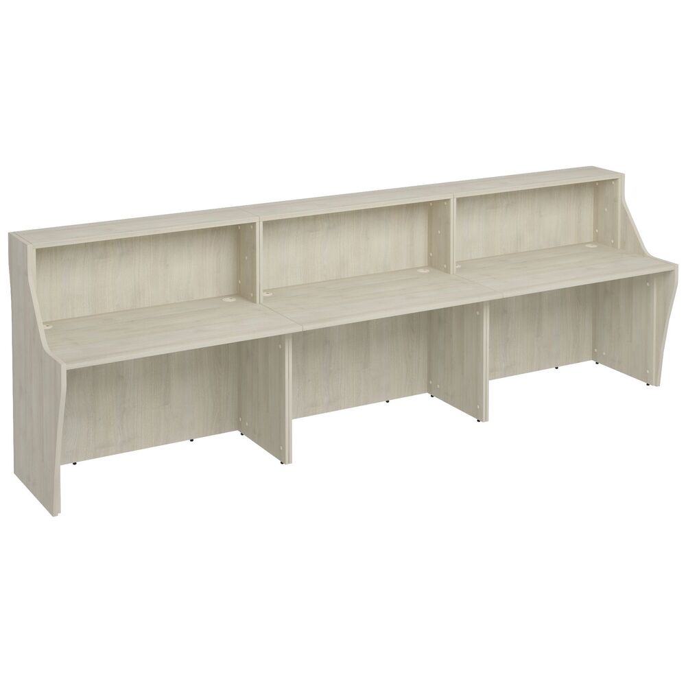 Стойка ресепшен прямая