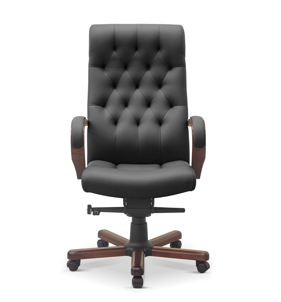 Кресло руководителя Status eco