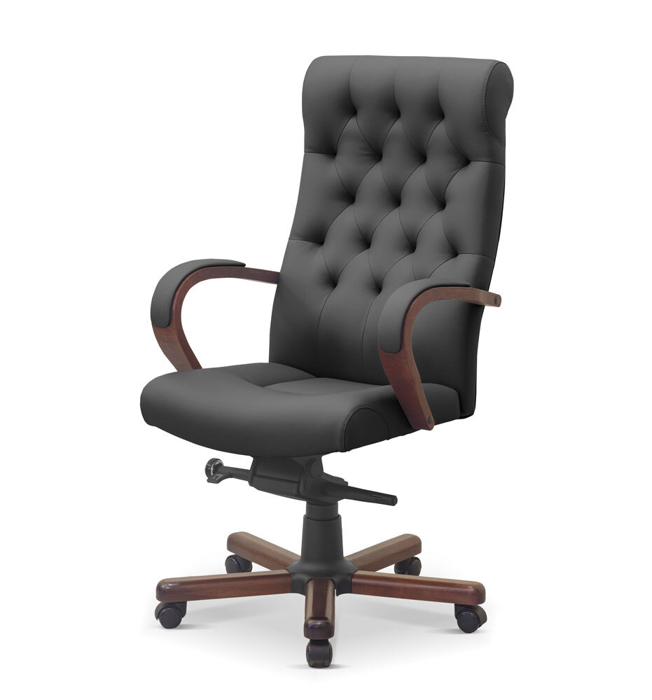 Кресло руководителя Status eco