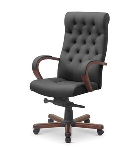 Кресло руководителя Status eco